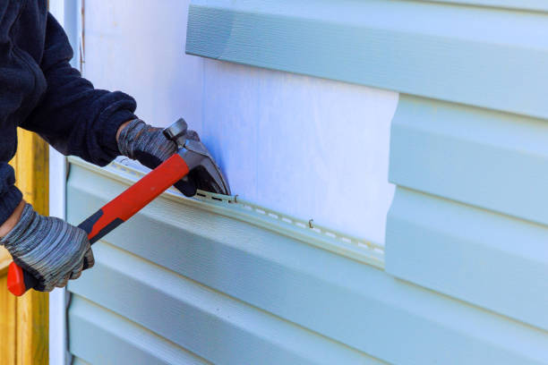 Reliable Vinyl Siding contractor in Laurelville, OH by Squared Siding